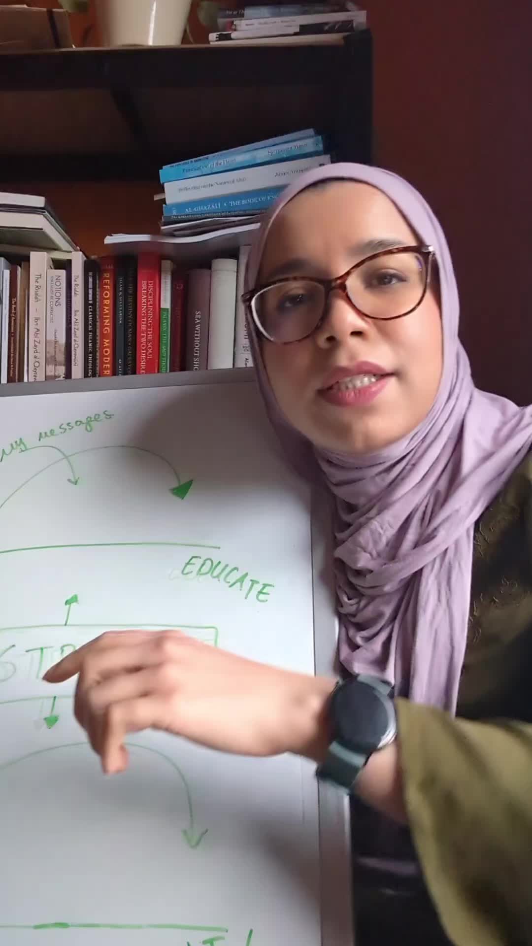 @saffana | how to write copy
