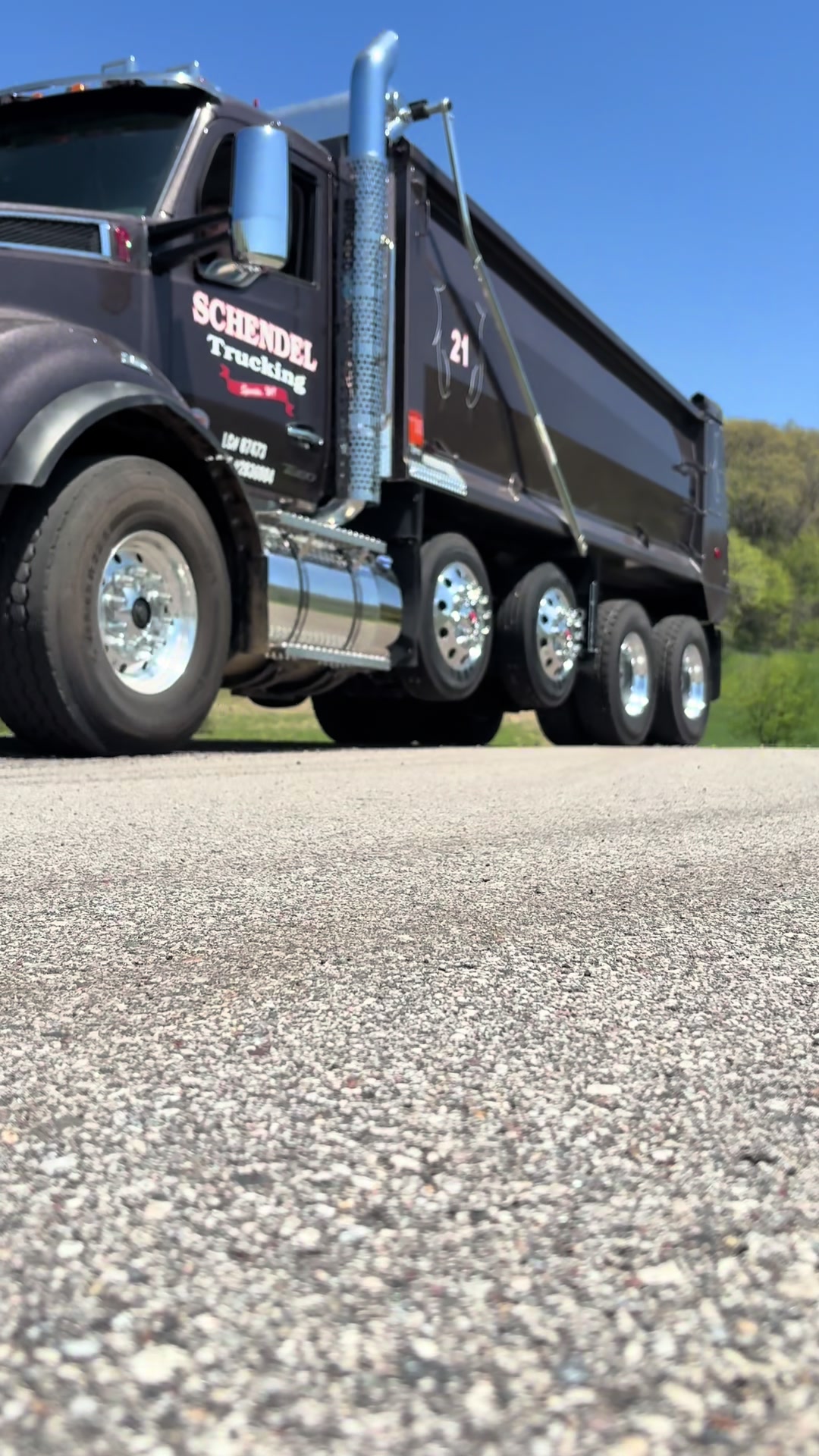 @SchendelTrucking