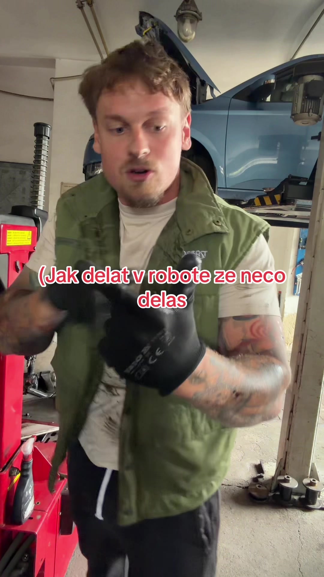 @ondrej blonďák mlcak