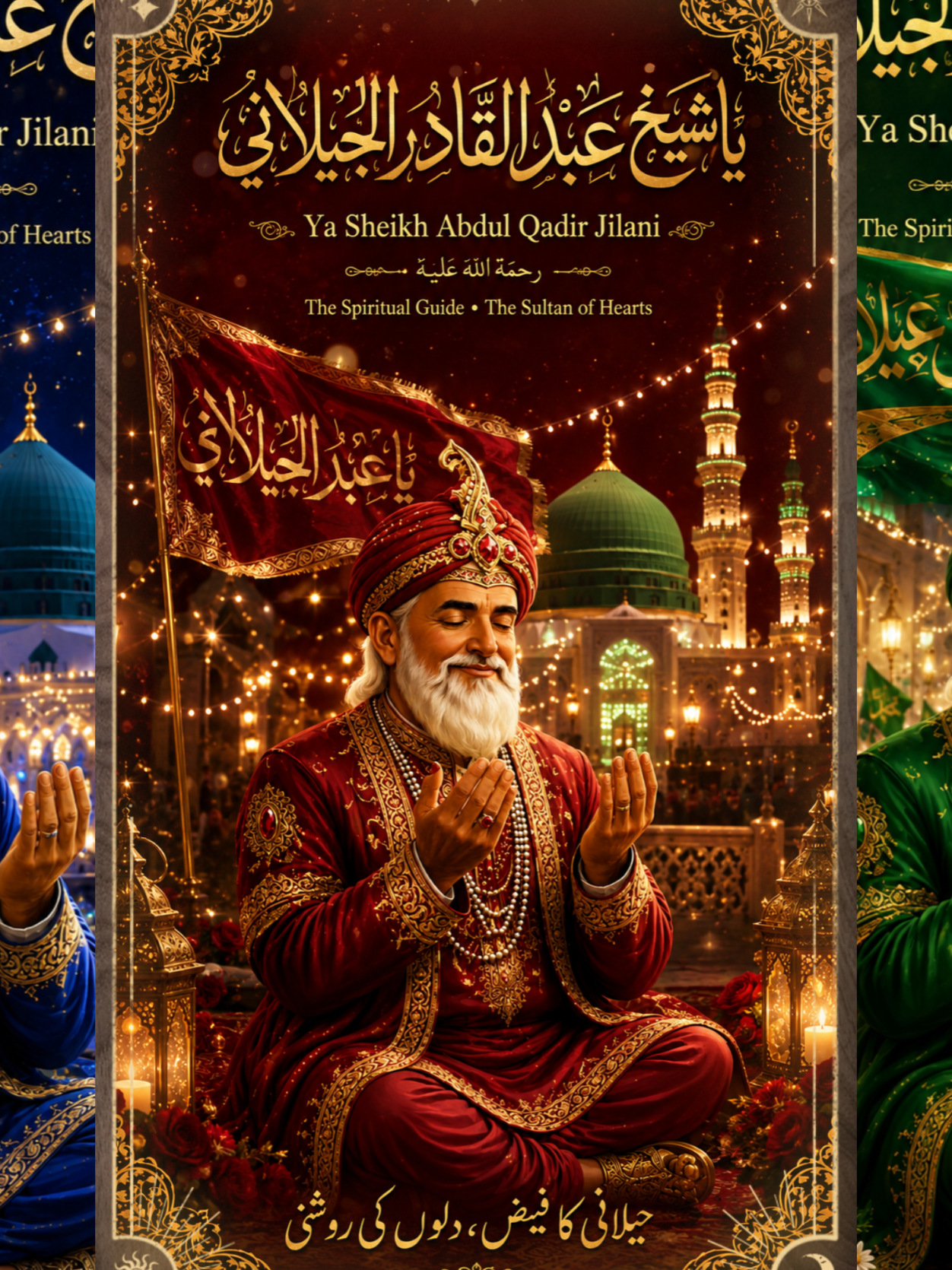 @SarkarGhouseAzam(RA)