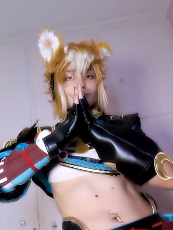 @Cosplay|Photo Editing