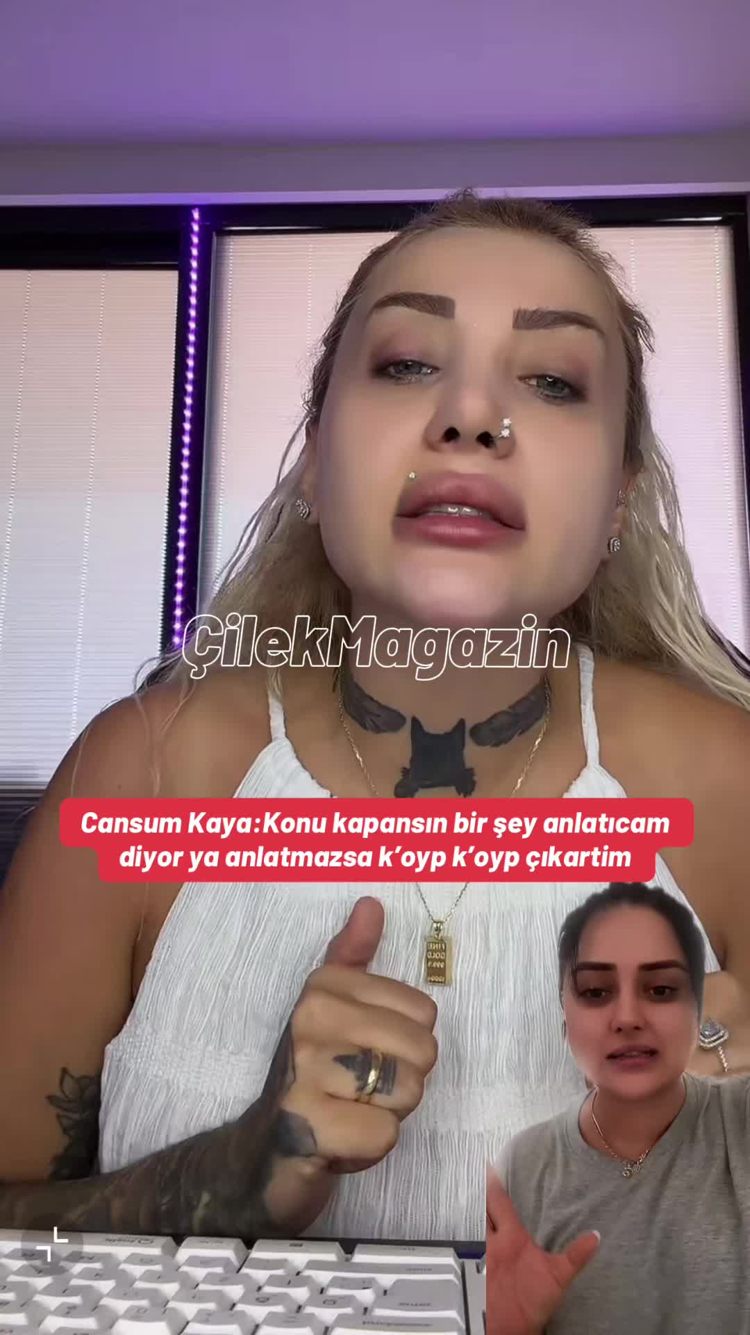 @Çilek Magazin