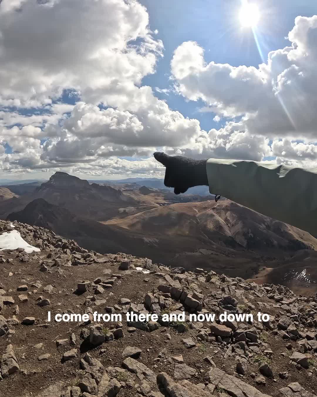 @Kilian Jornet