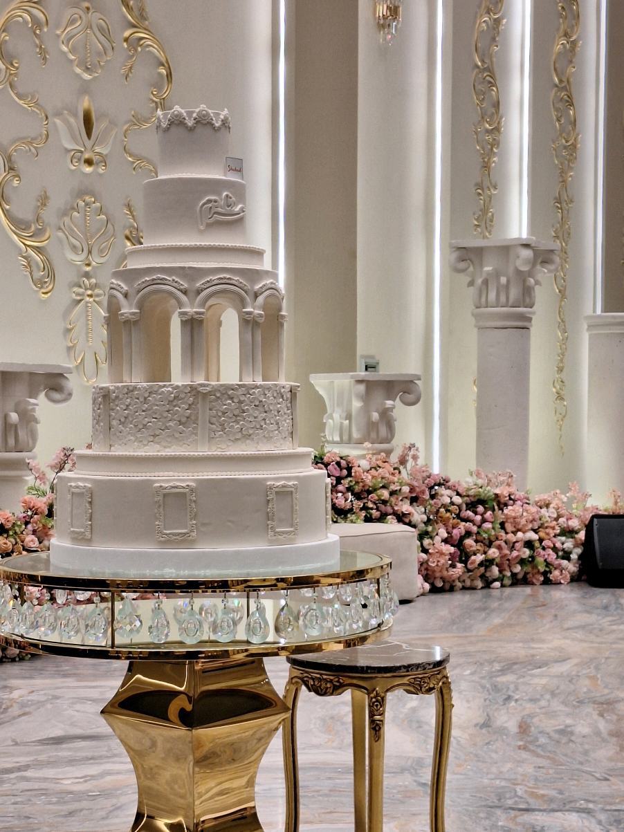 @Jeddah Cake