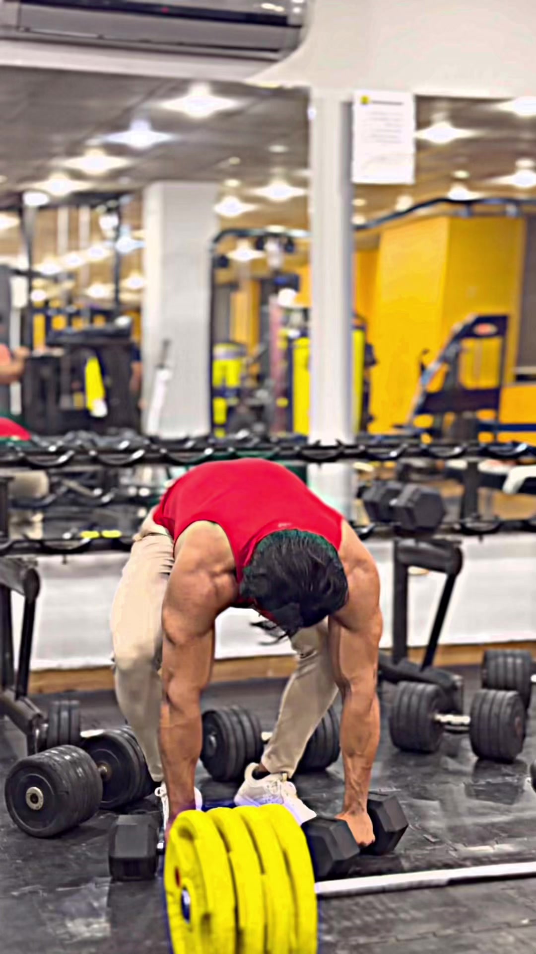 @Sham fitness