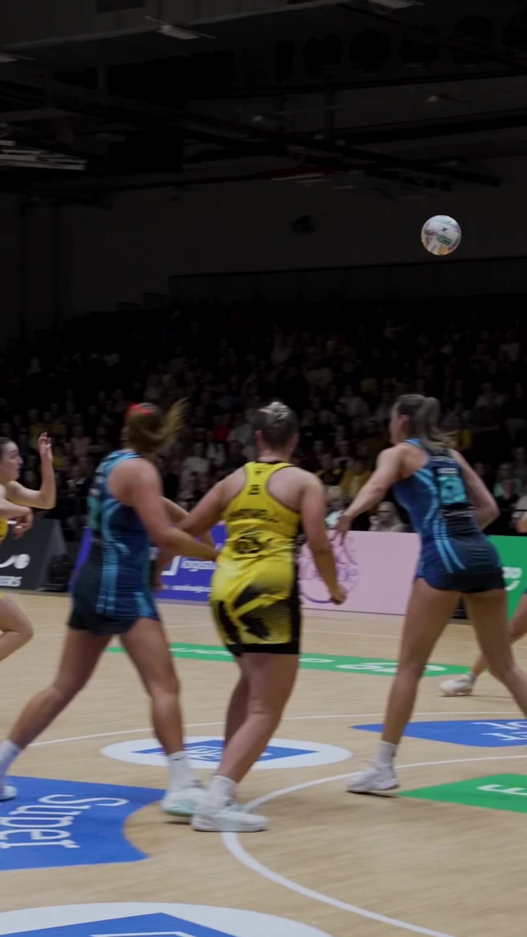 @AO Manchester Thunder Netball