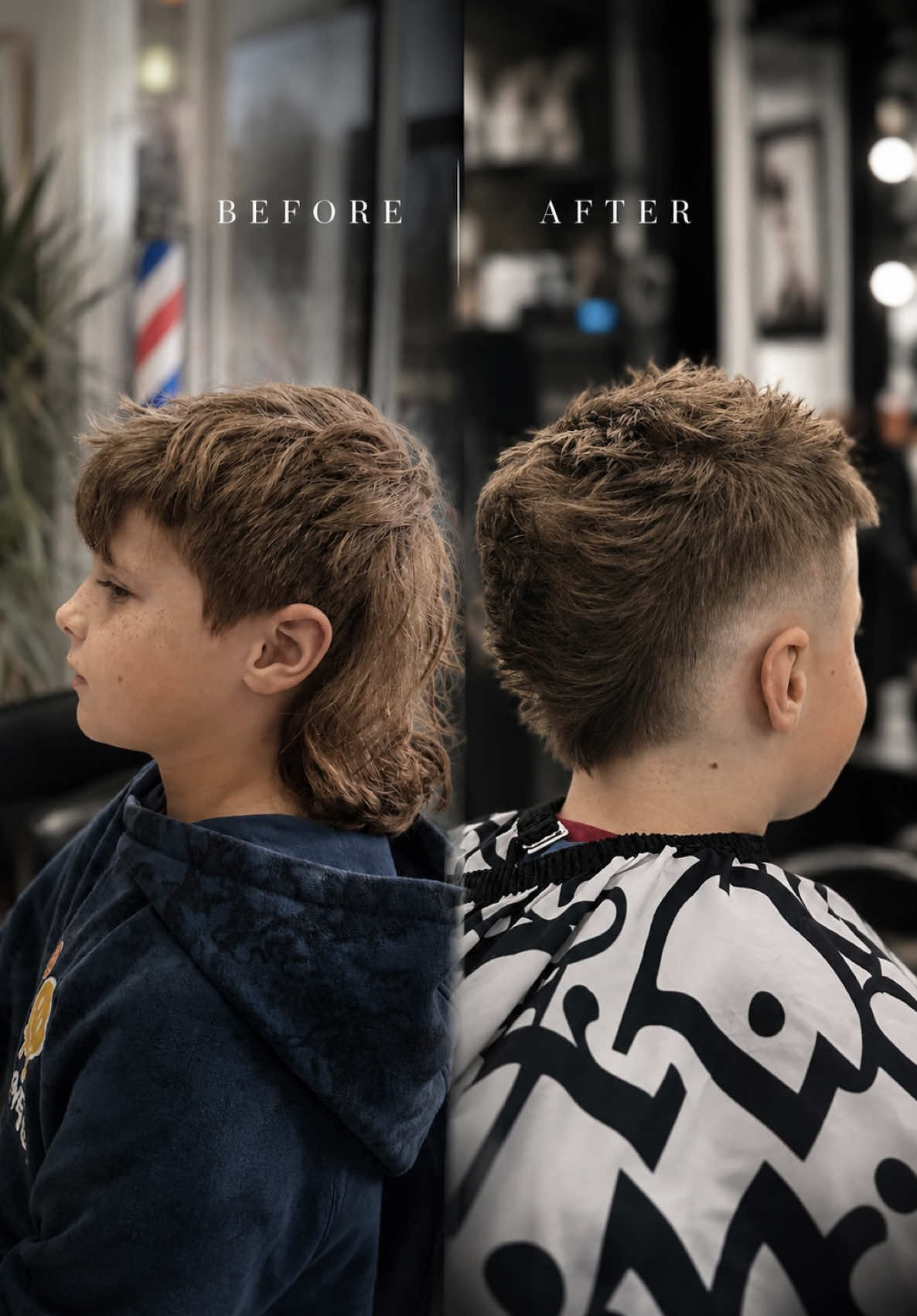 @Zeko’s Barbershop