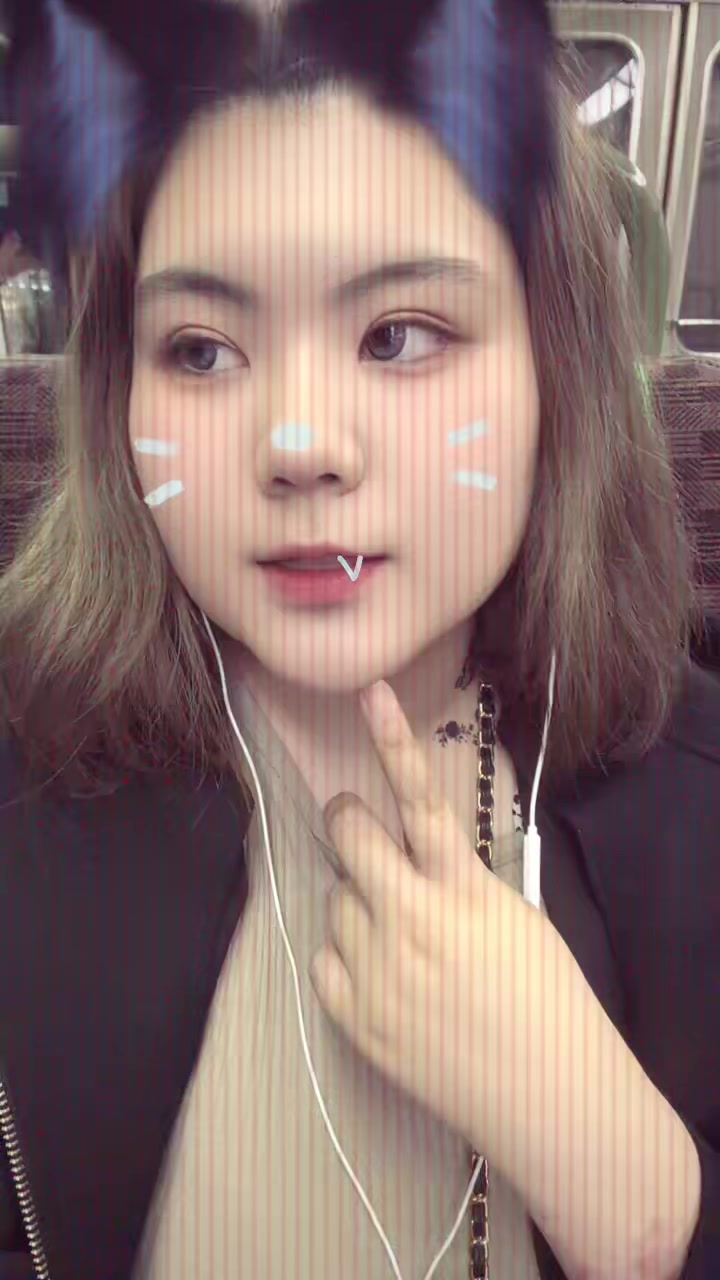@夜桜