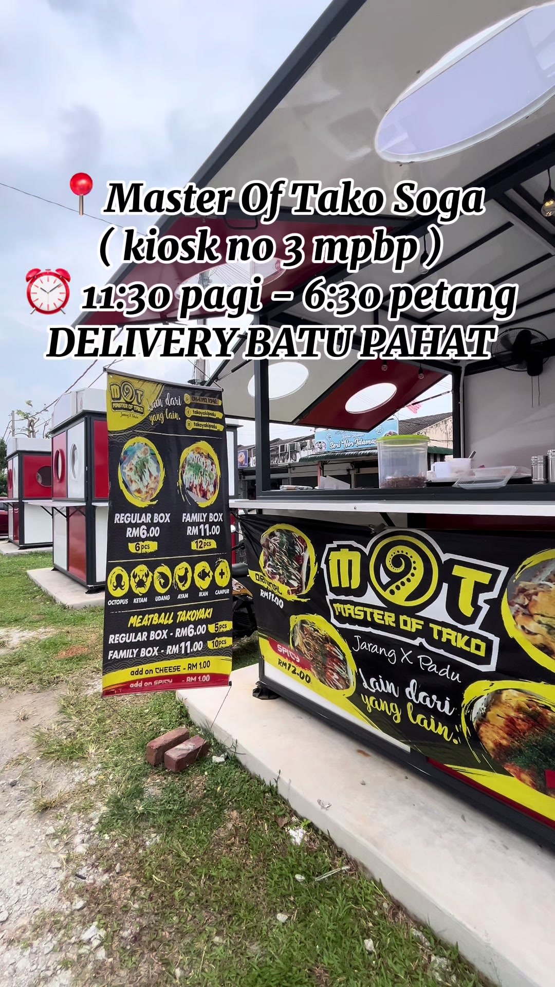 @Master Of Tako Soga