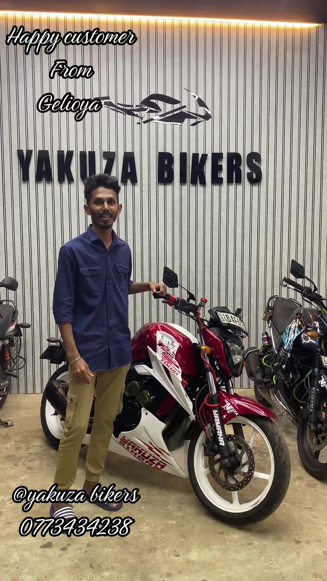 @YAKUZA BIKERS