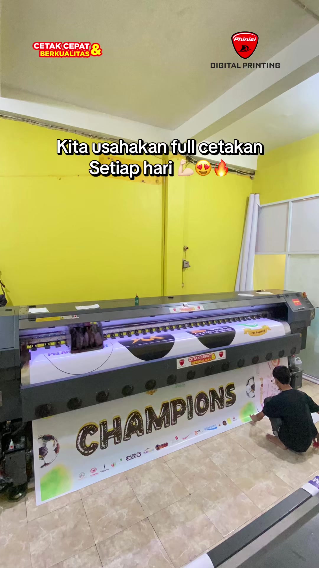 @Phinisi Digital Printing