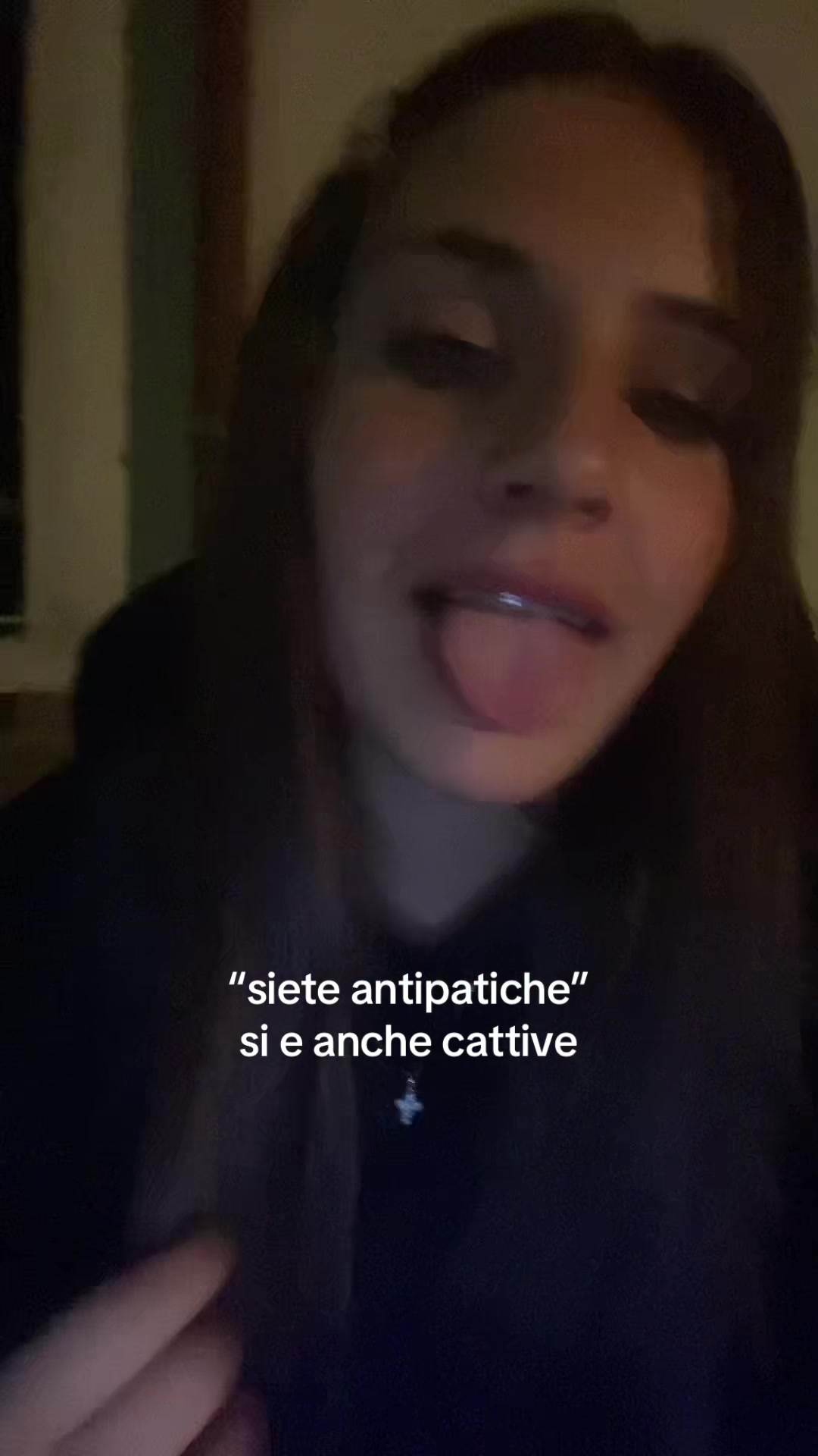 @se mi conosci bloccami