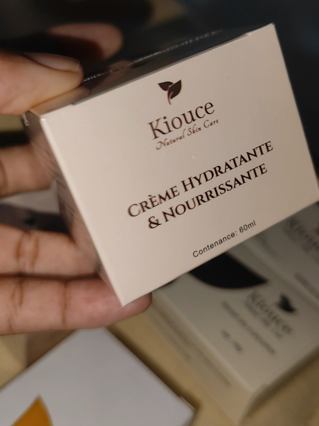 @kiouce Natural skin Care