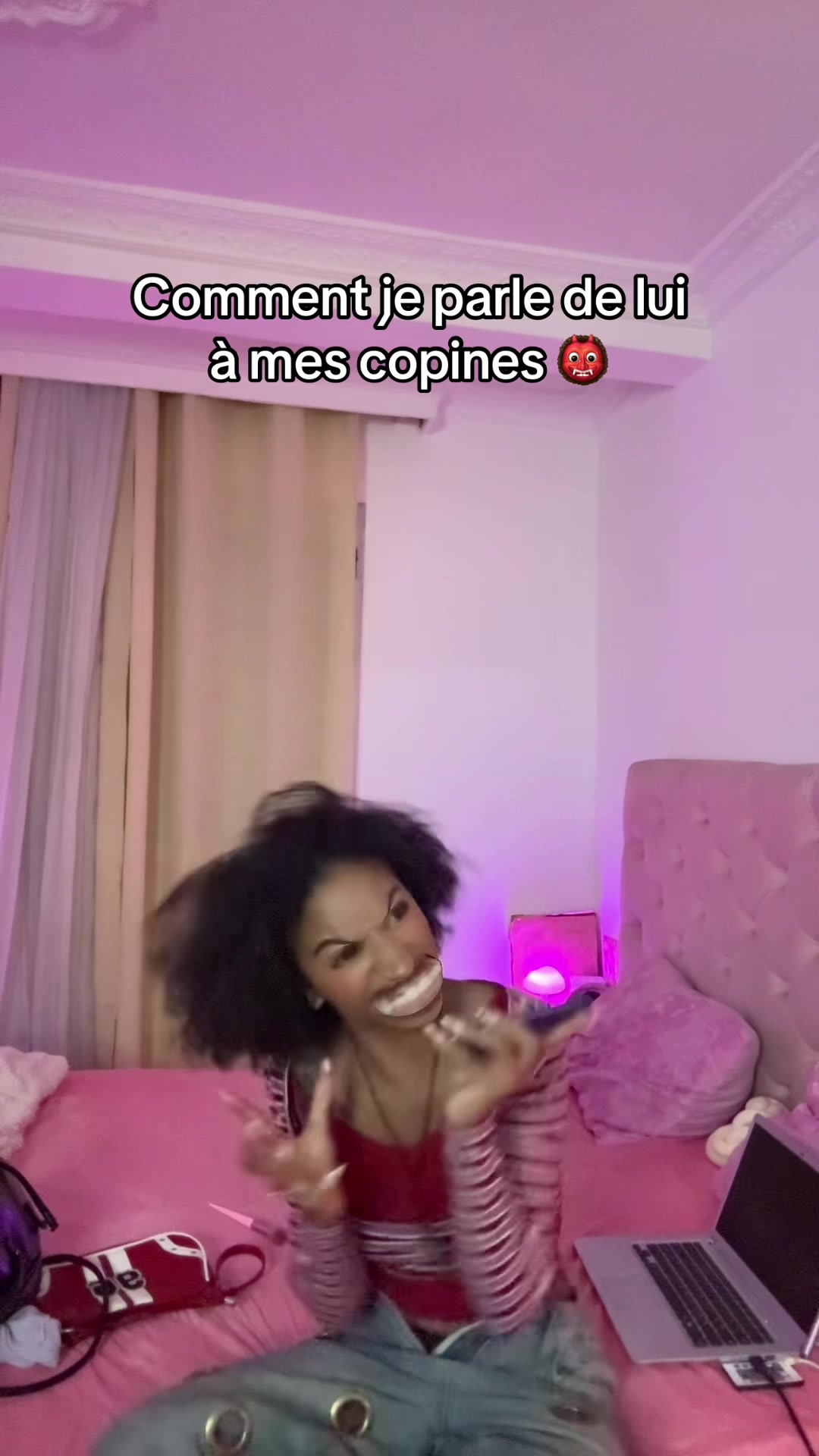 @Julie Aicha