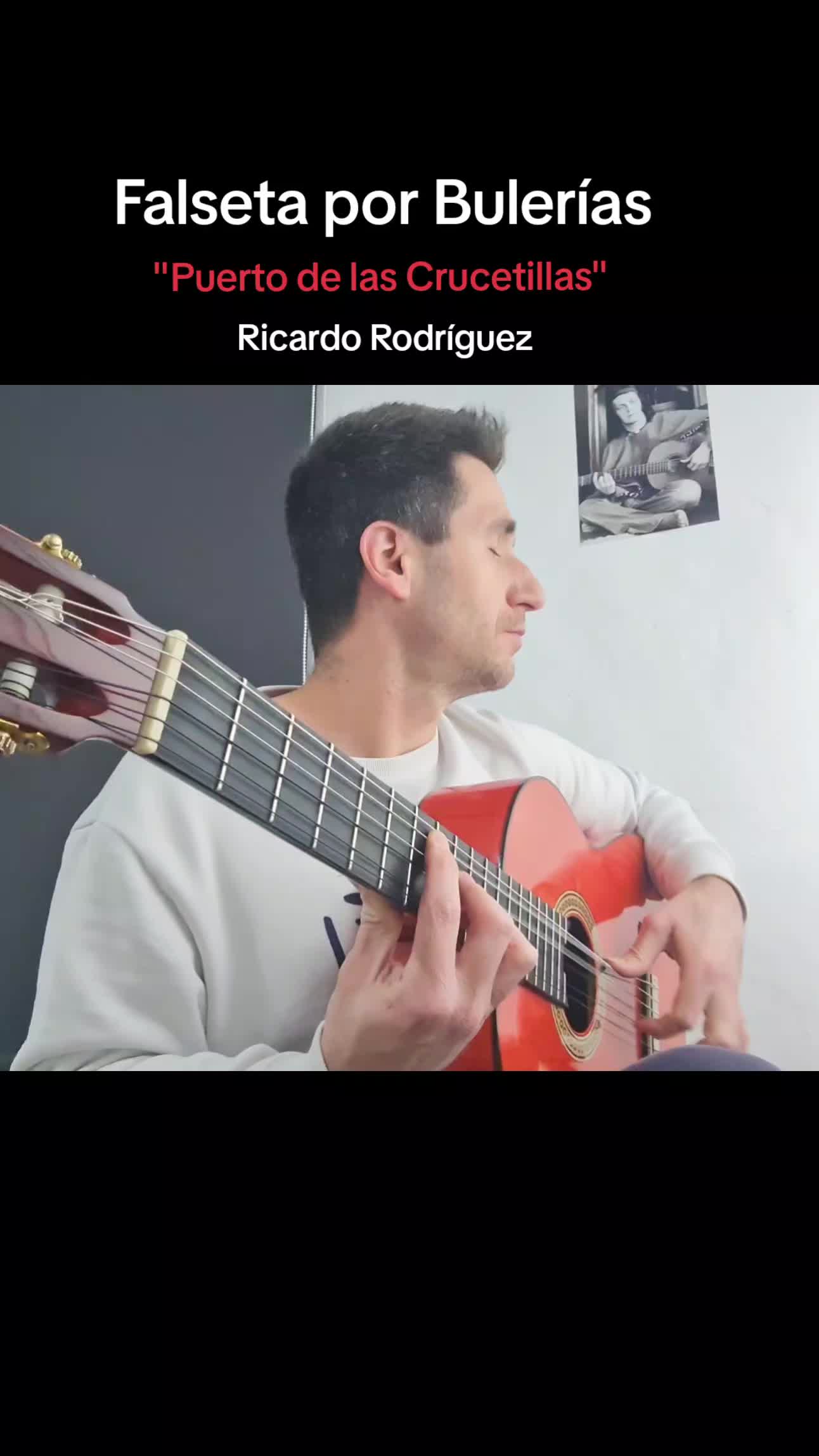 @¡GUITARRA FLAMENCA ONLINE!
