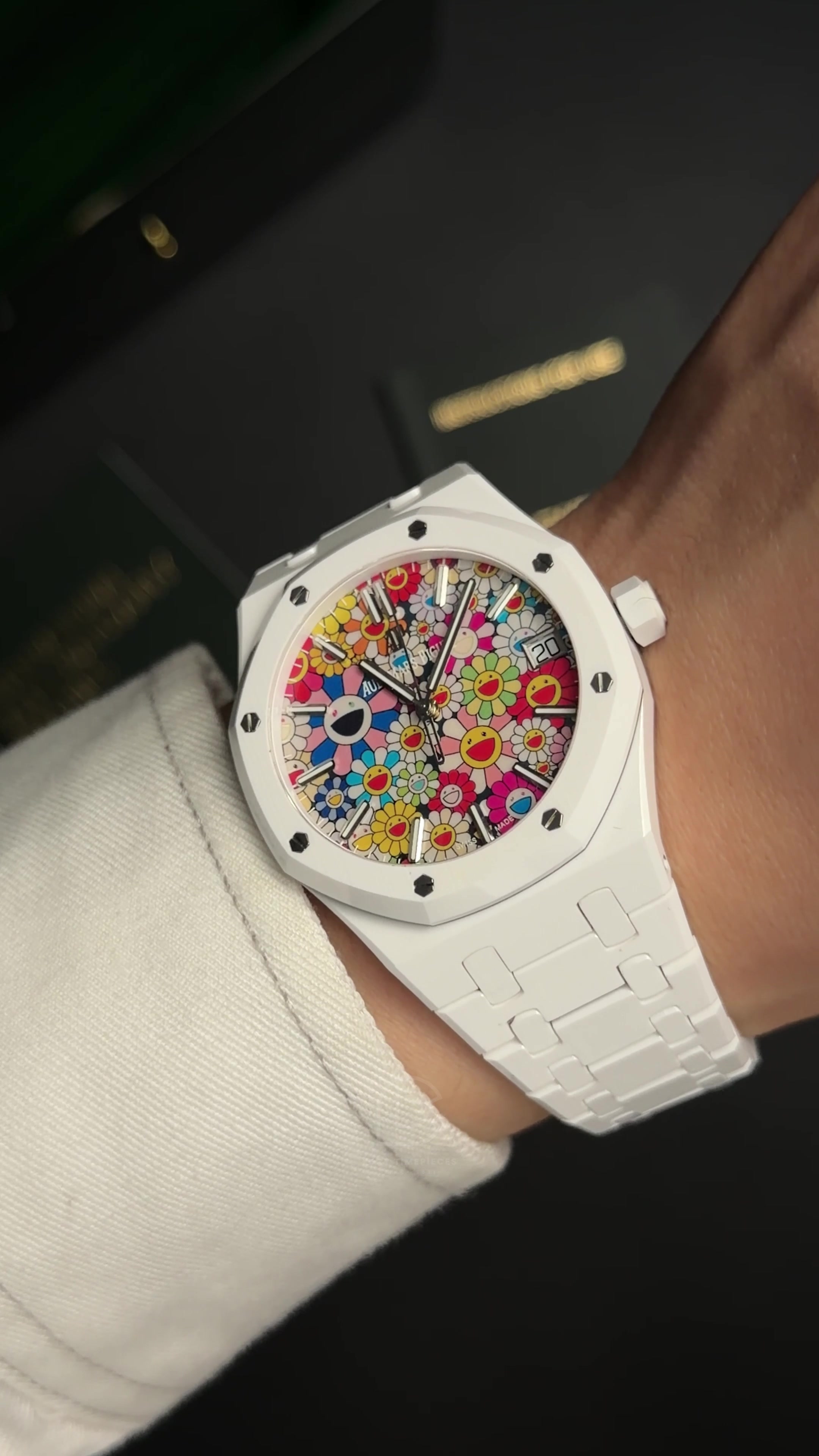 @LUCY TIMEPIECES