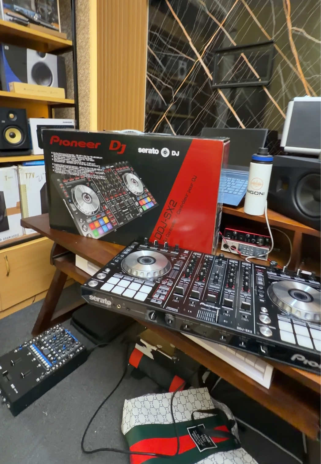 @Ngoni Studio Supply