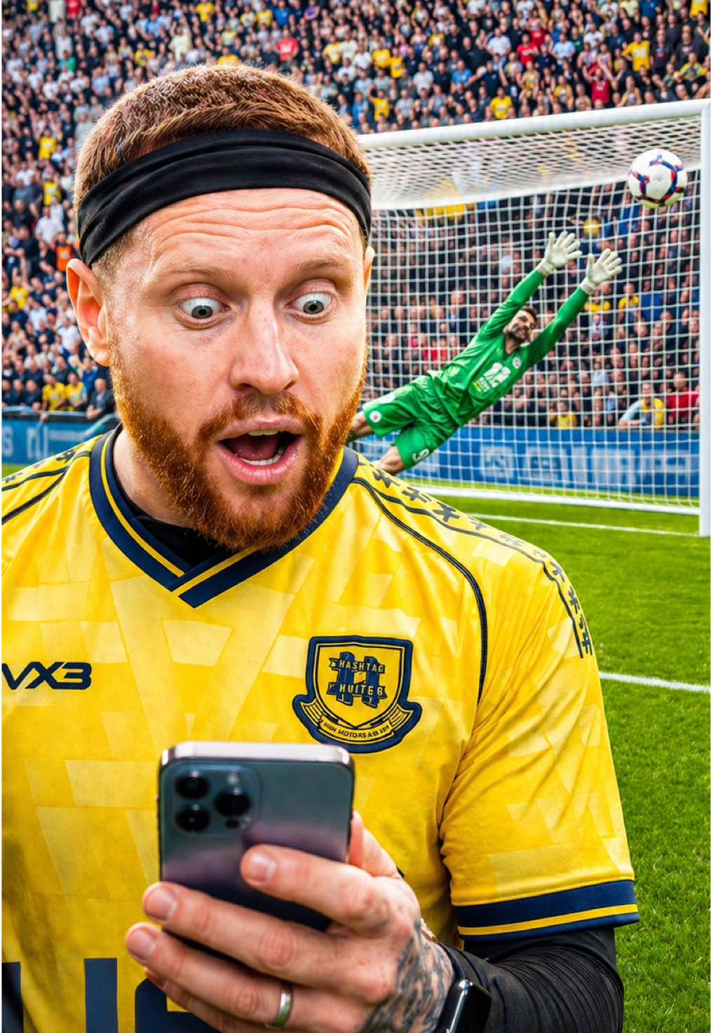 @Hashtag United