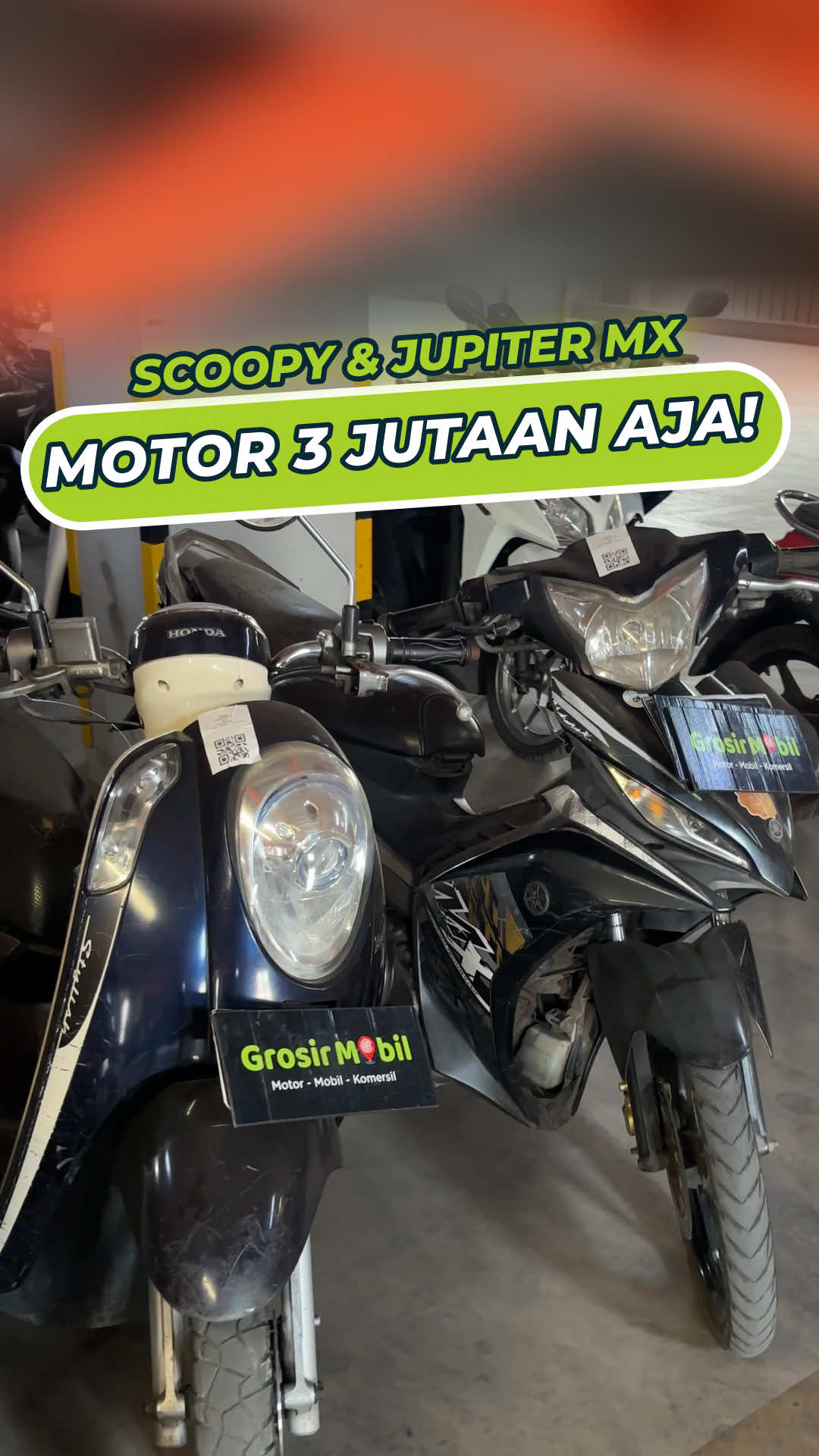@Grosir Mobil