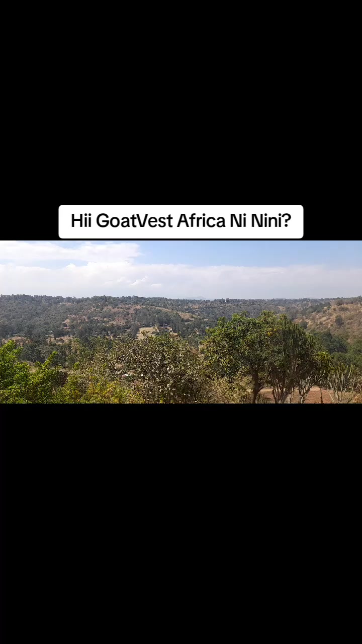 @Sam Kariuki