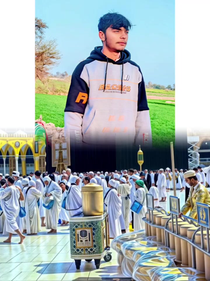 @Rana Ahmad Raza