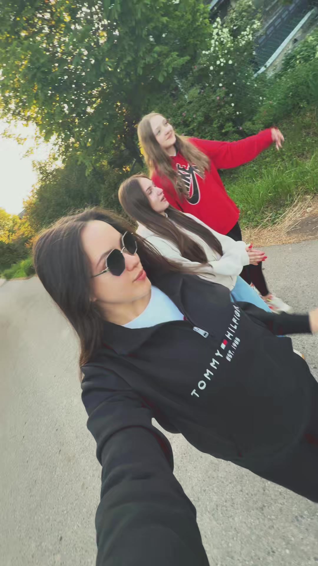 @улыбнись