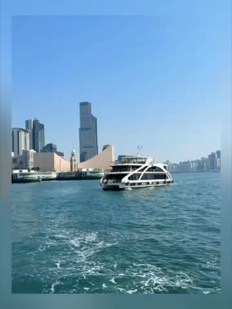 @Xử瑜宝在香港