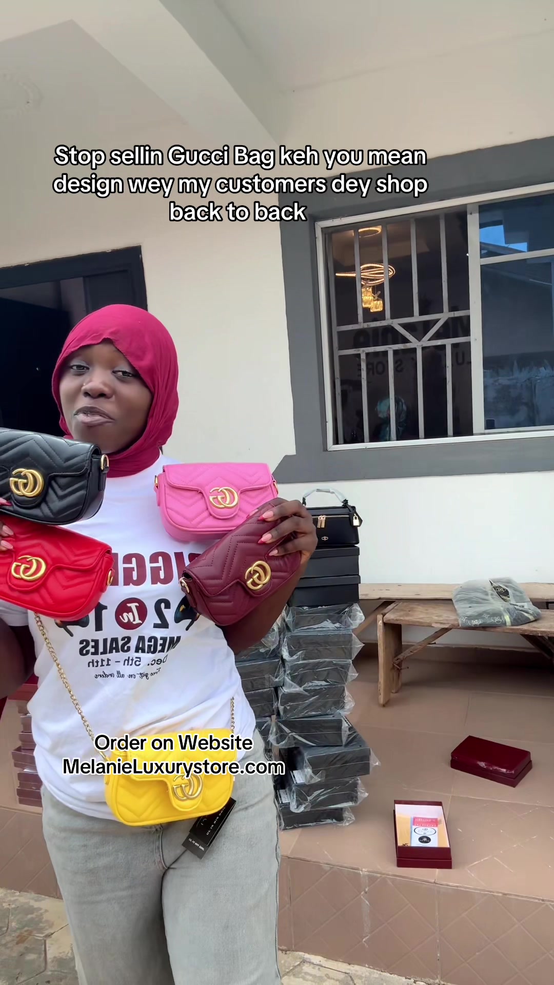 @BAG VENDOR IN ILORIN (MLS) 🦋