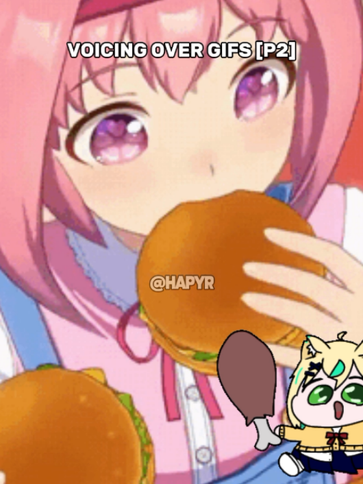 @hapy 🎙️✨【VTuber & VA】