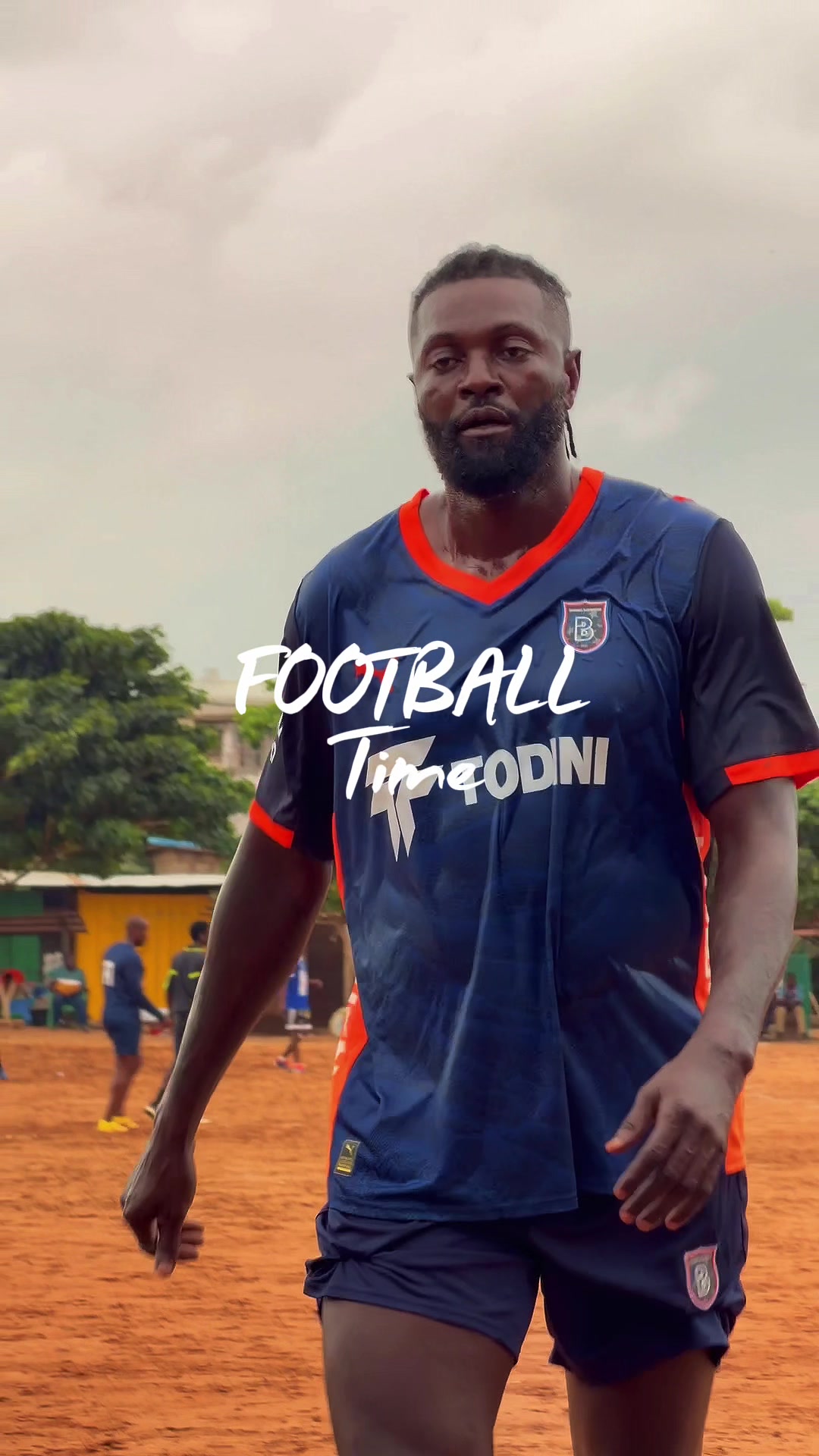 @Sheyi Emmanuel Adebayor