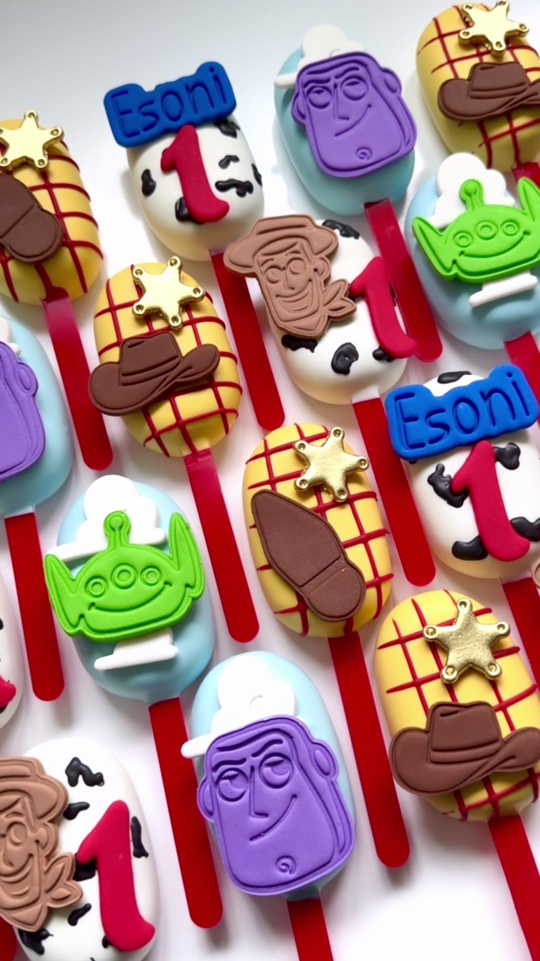 @Camarena CakePops