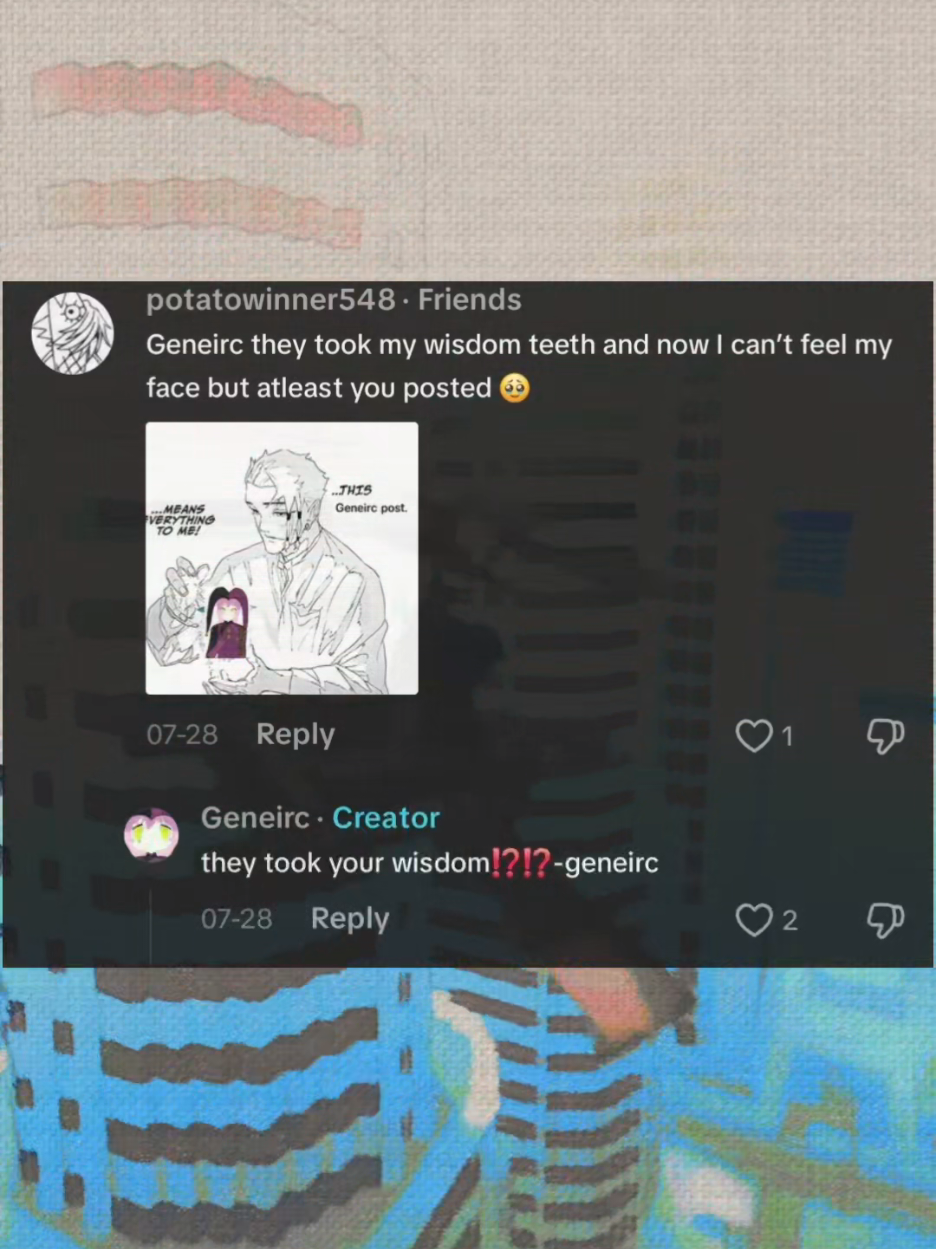 @Geneirc