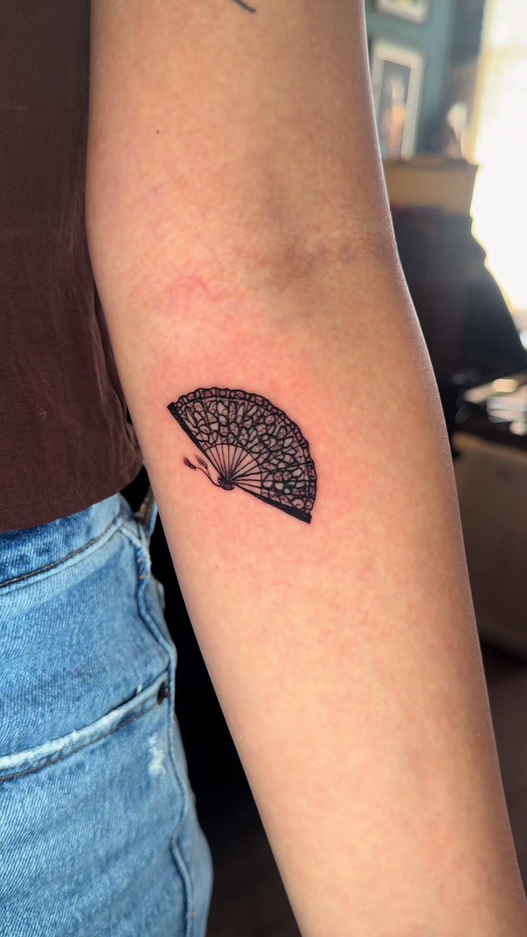 @fineline tattoo artist ❦