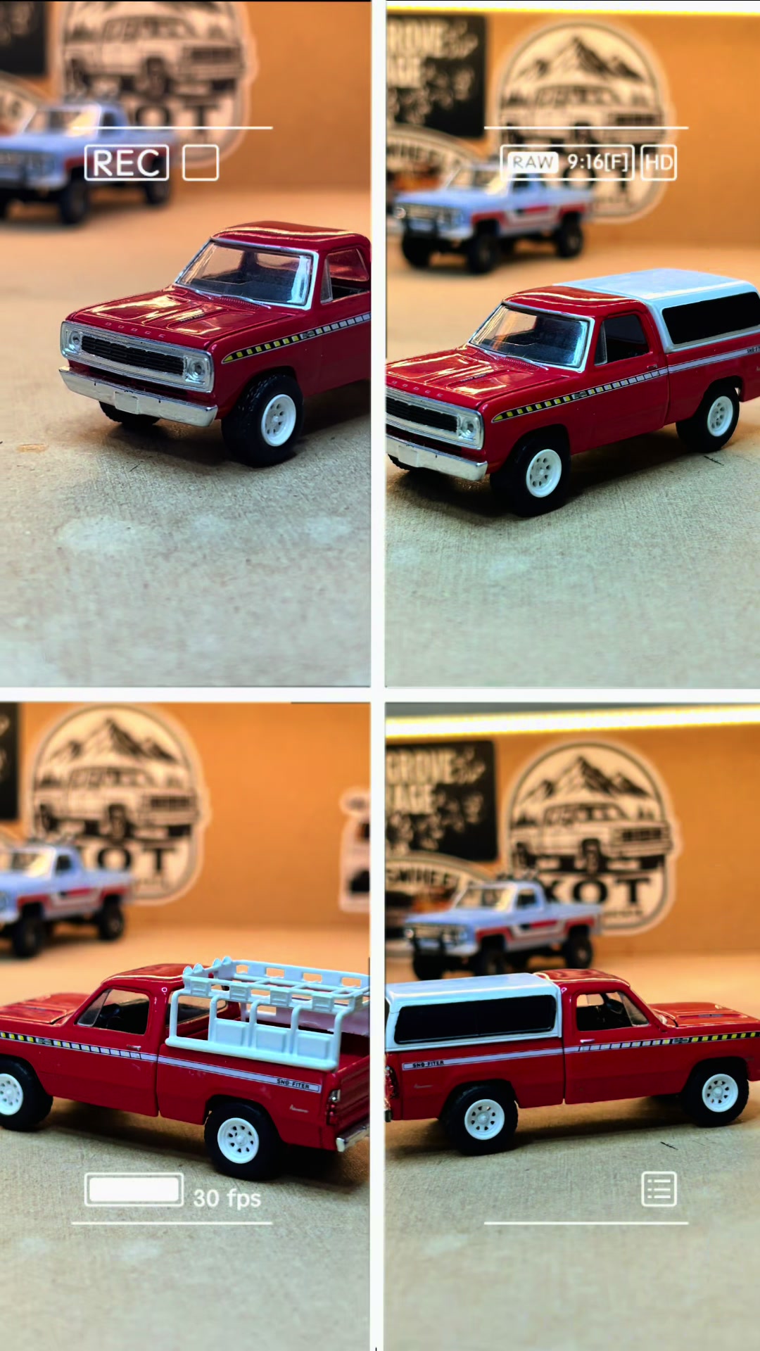 @“Sarge” Custom Trucks 🛞🧨🇵🇷