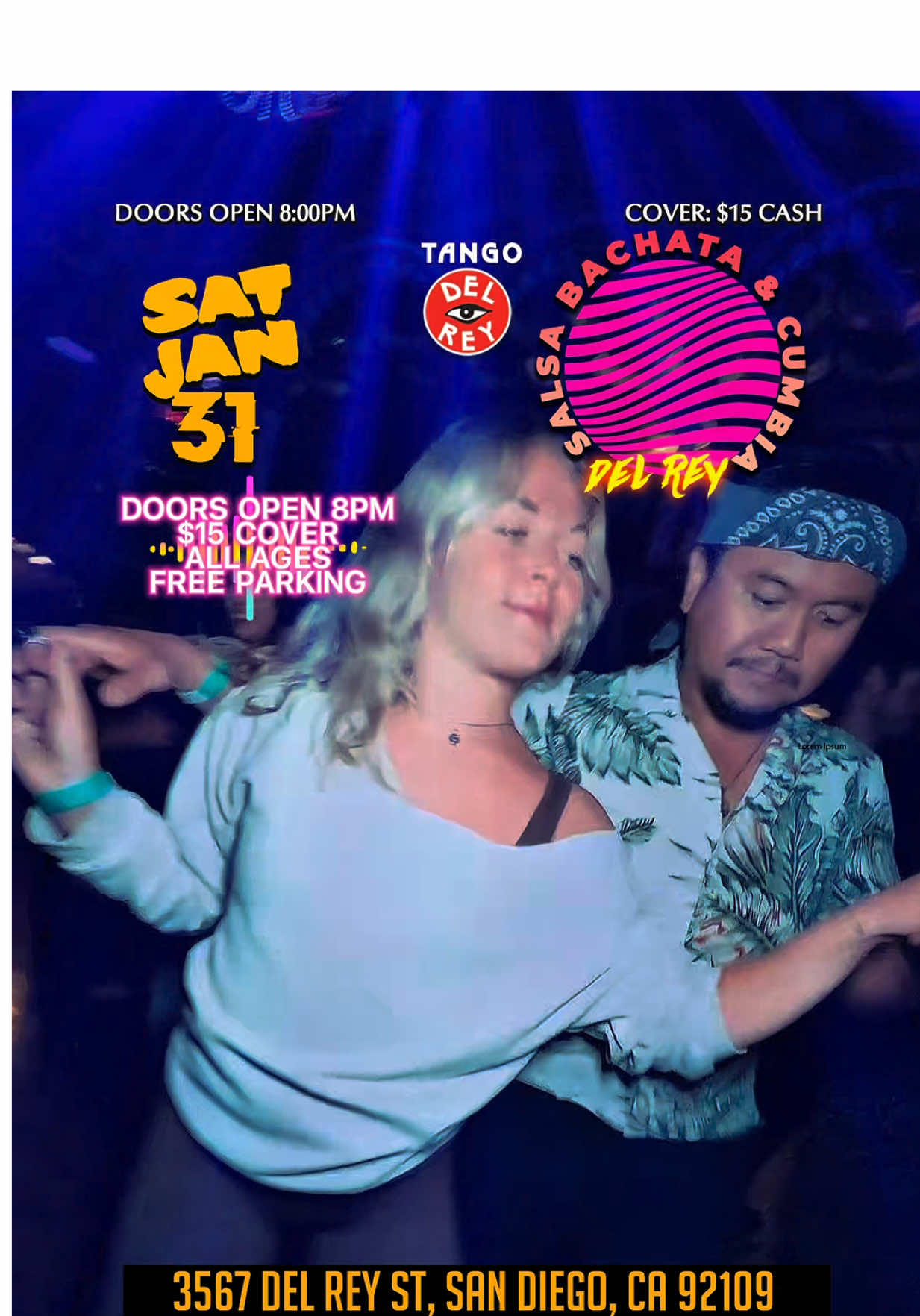 @Latin Rhythm Society SD