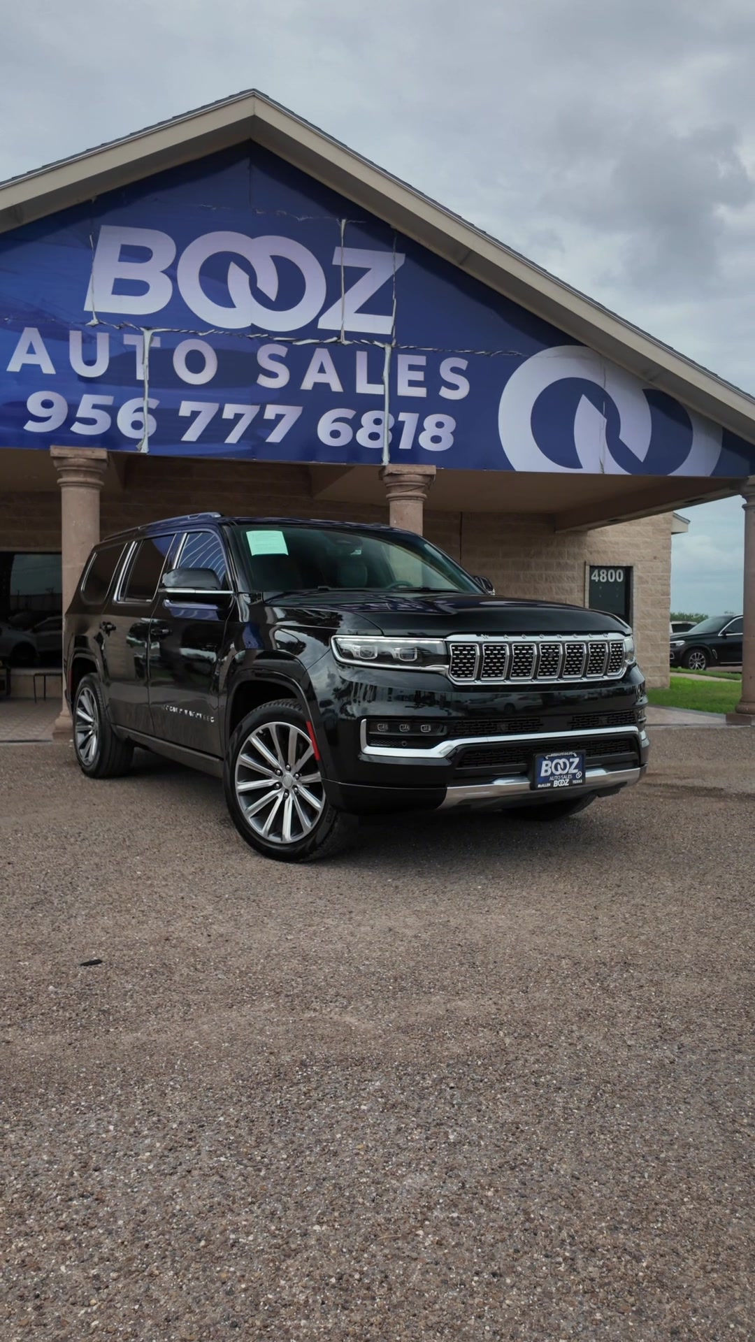 @Booz Auto Sales