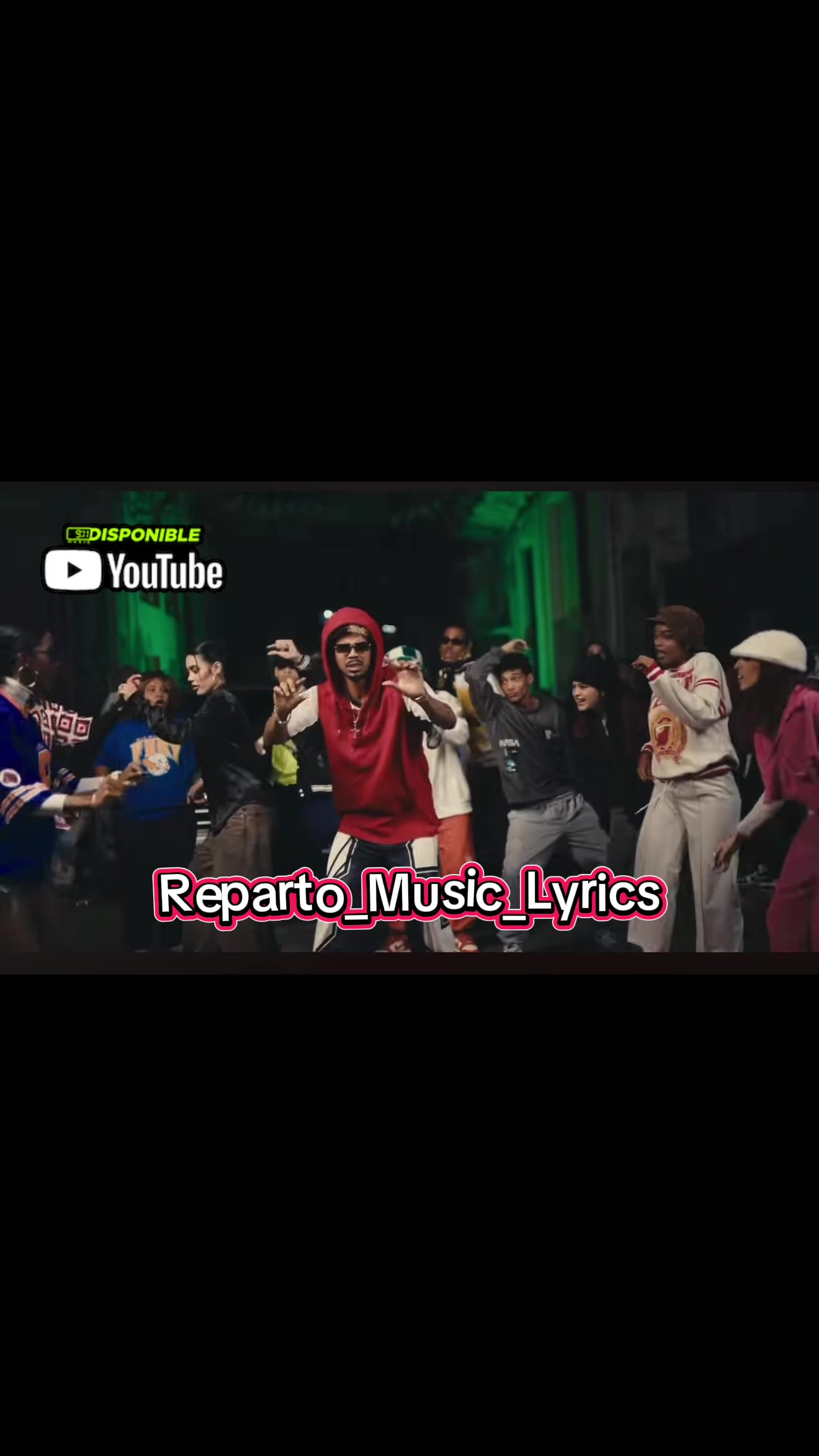 @reparto music lyrics