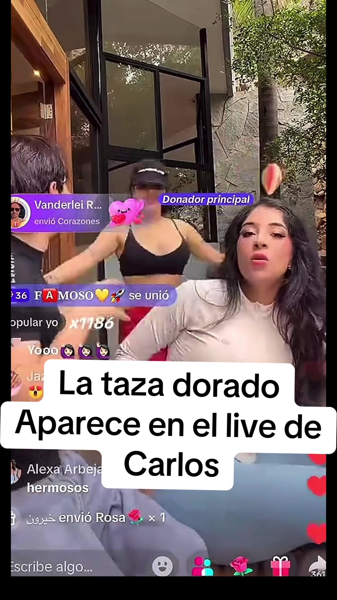 @Radio chisme