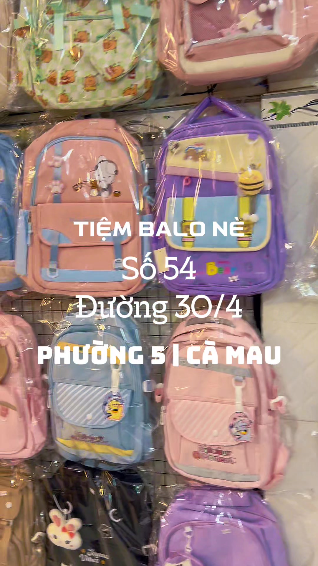 @Tiệm Balo Nè