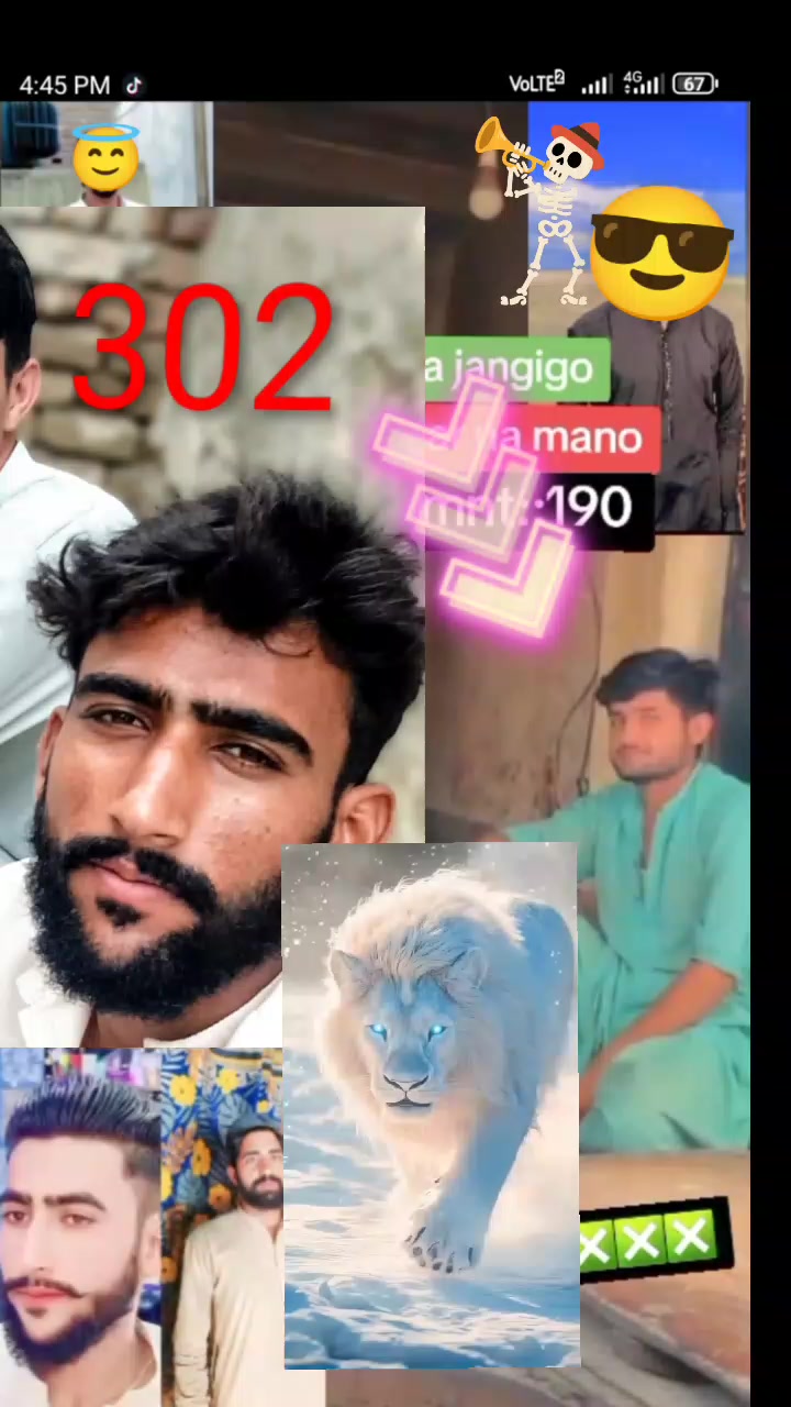 @Nari lewani khesghi Wal baao
