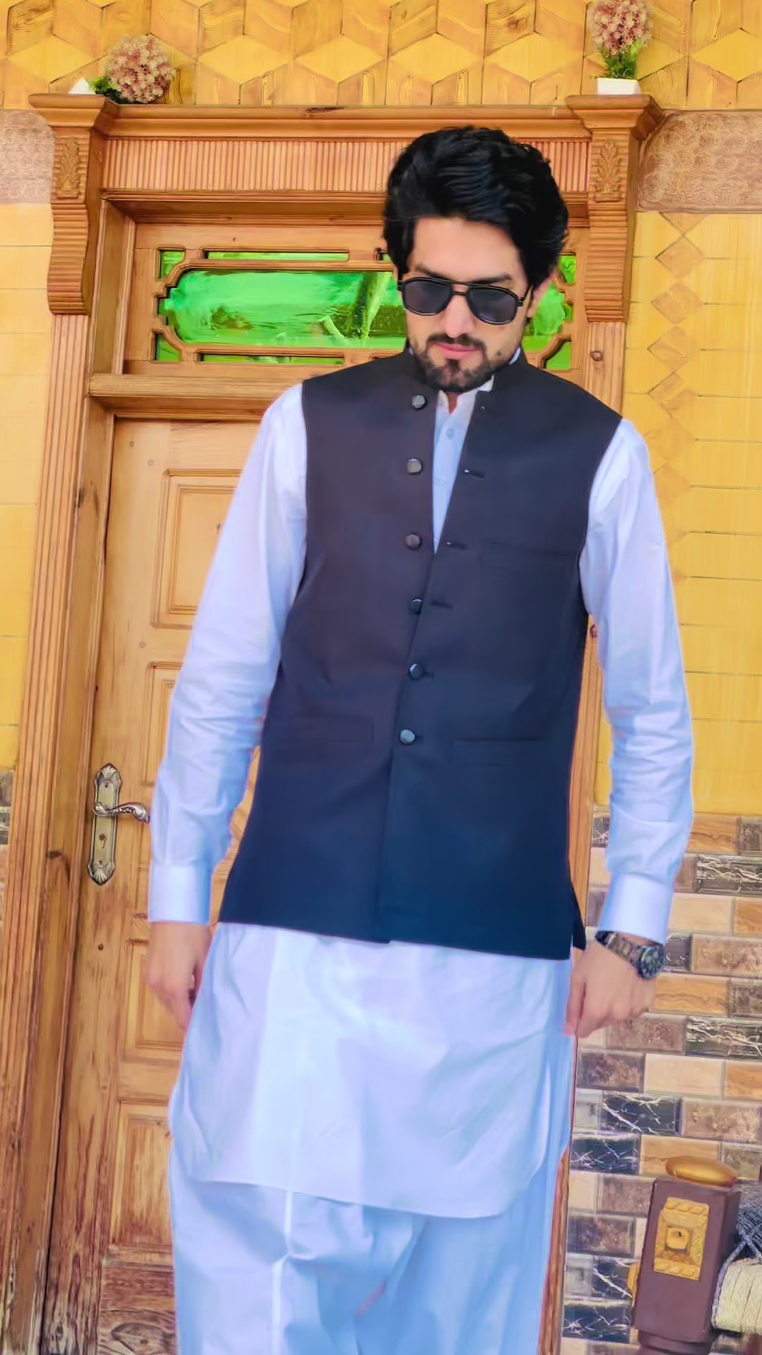 @Amjad Ali Khan