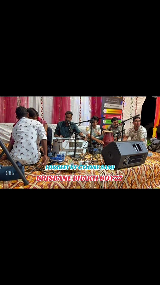 @BRISBANE BHAKTI BOYZZ