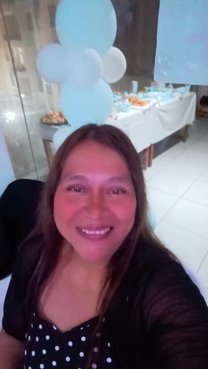 @Teresa Rivas