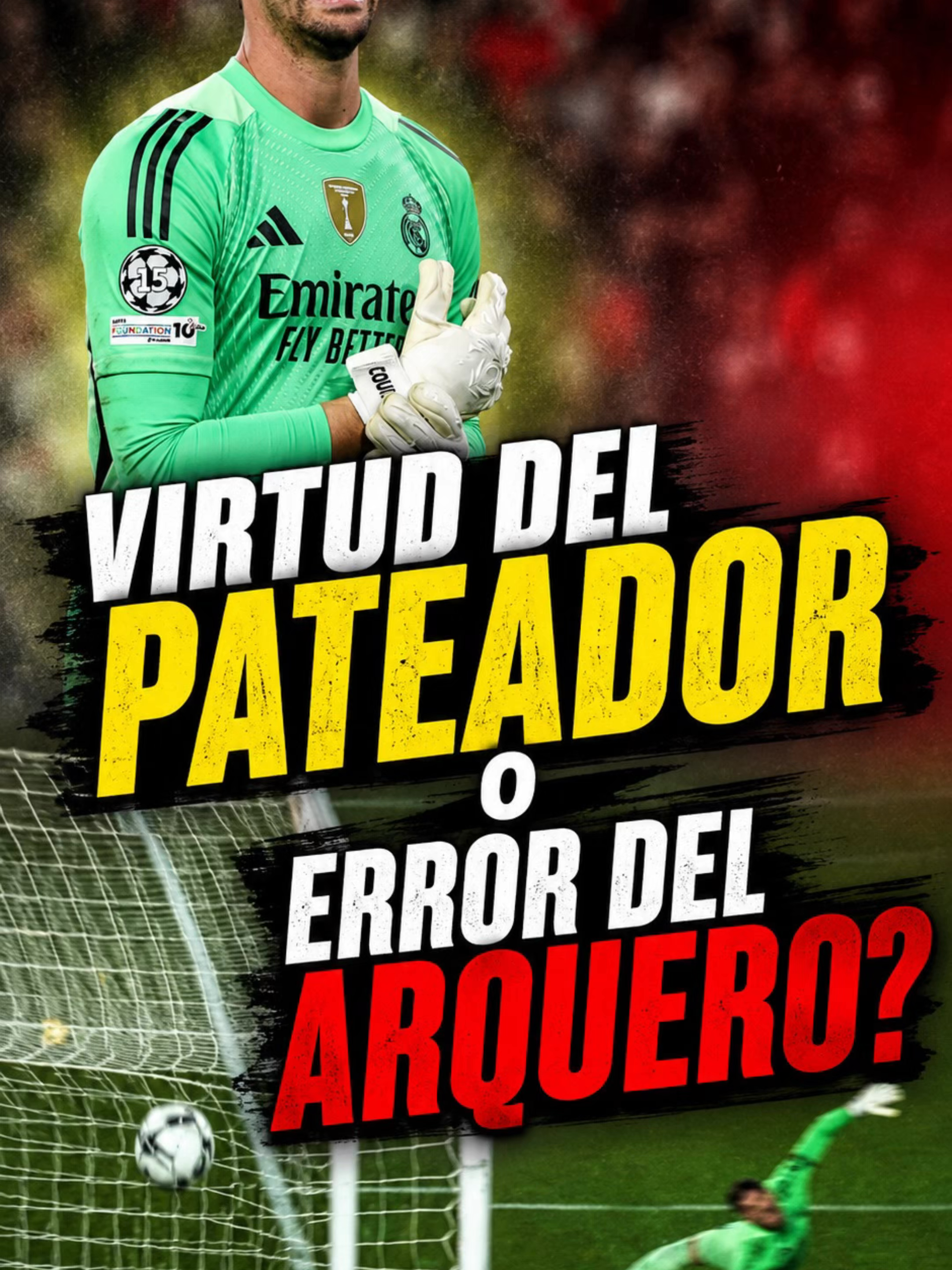 @¿Cómo entrenar un portero?