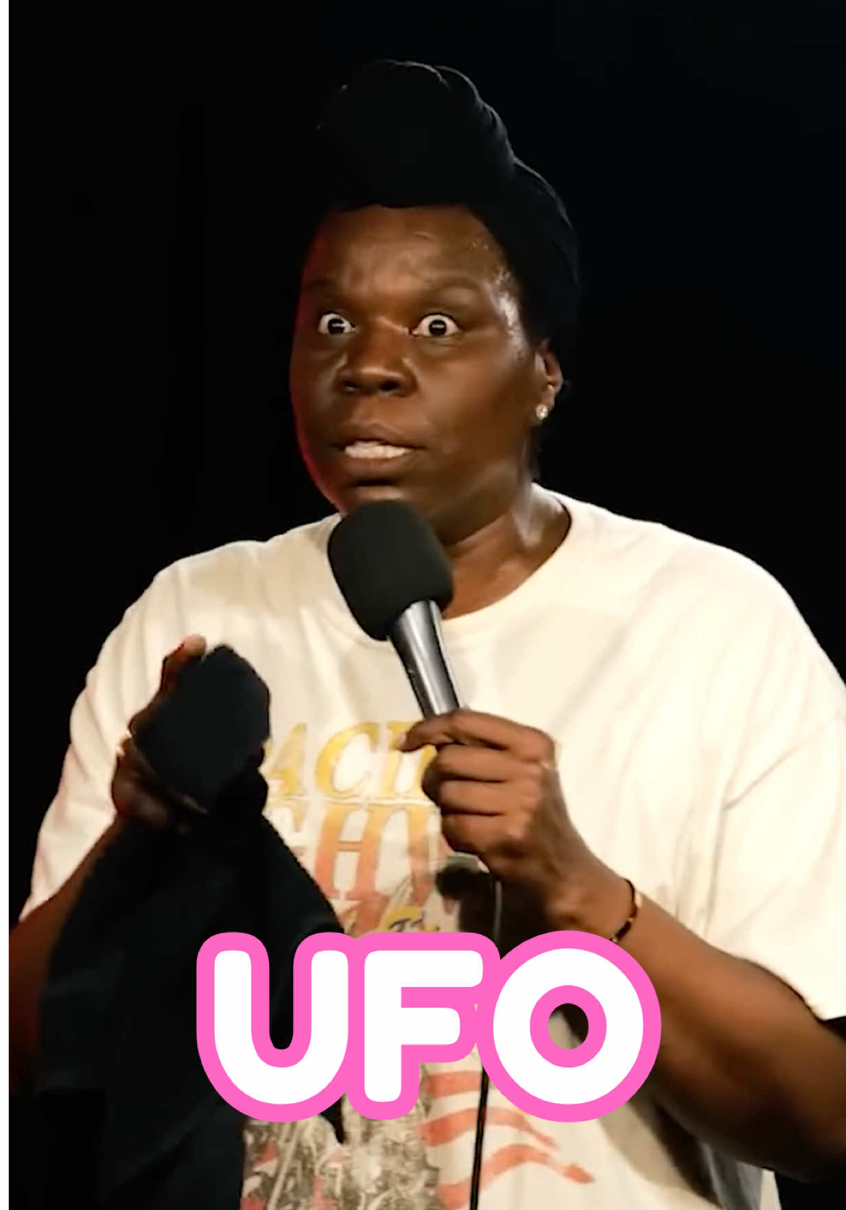 @Leslie Jones