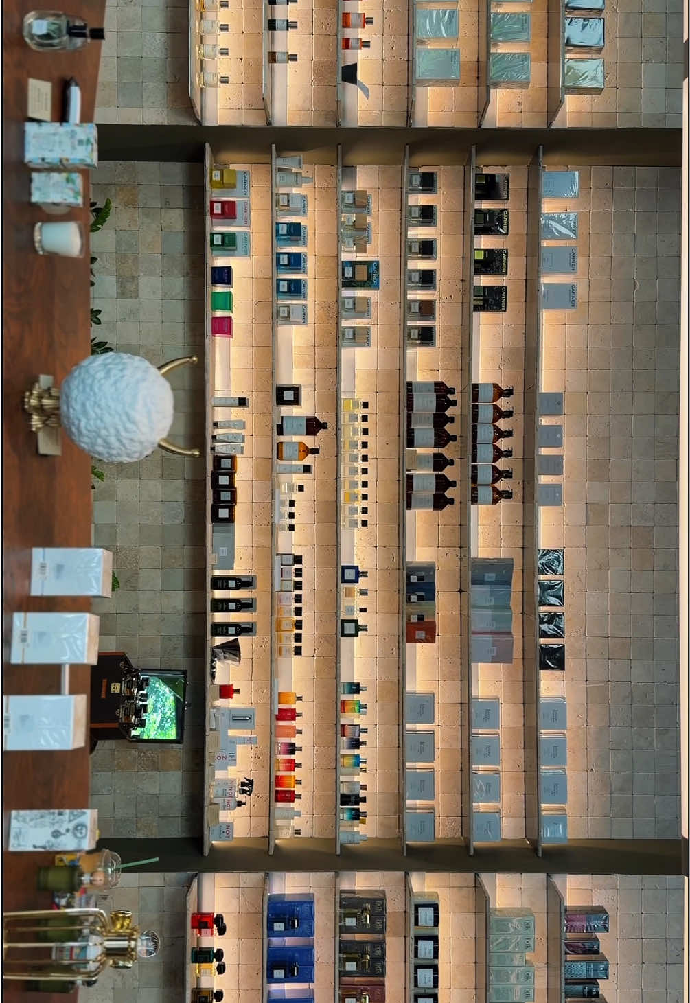@Metropoliten Perfumery