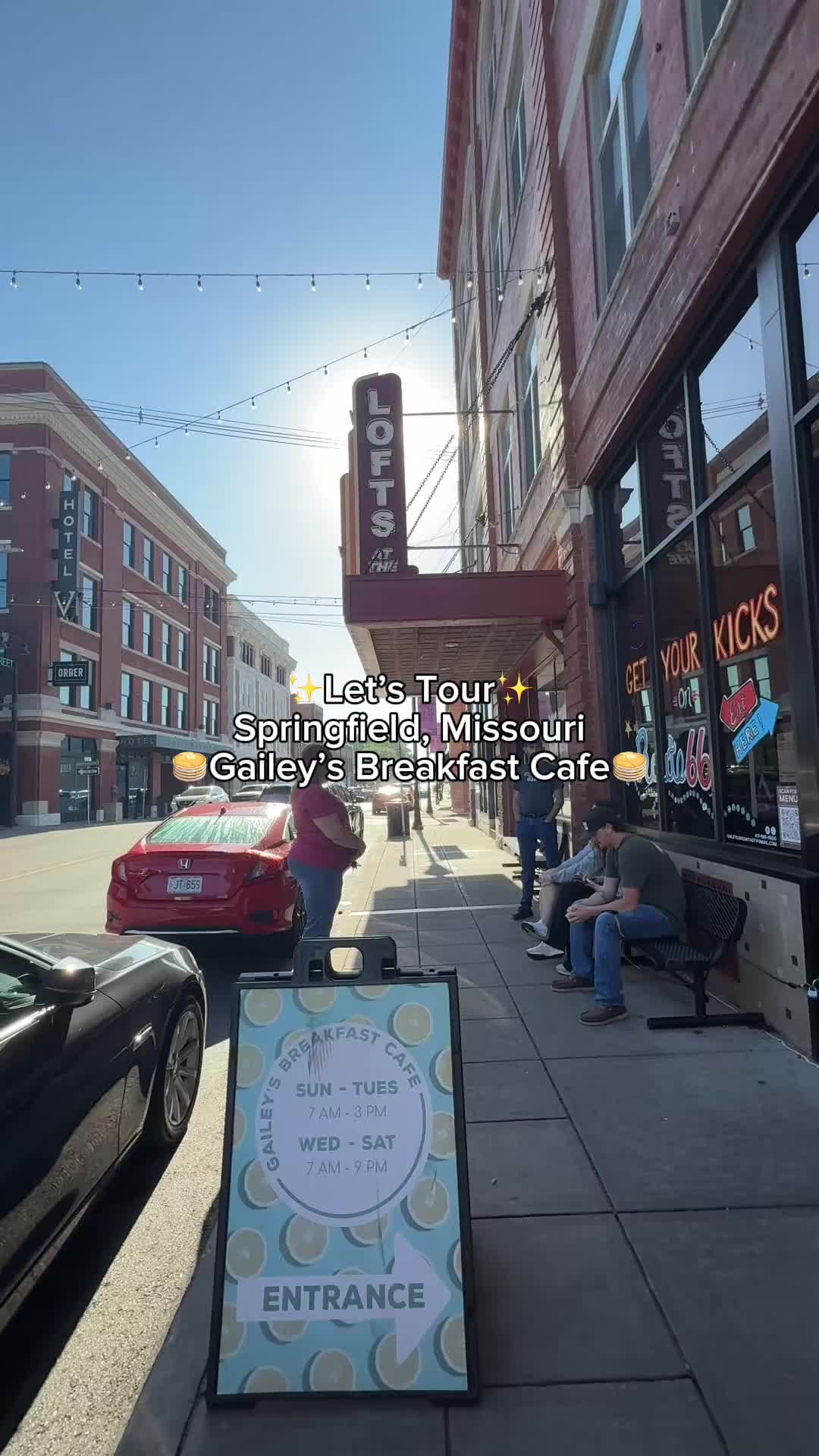 @Springfield, Missouri