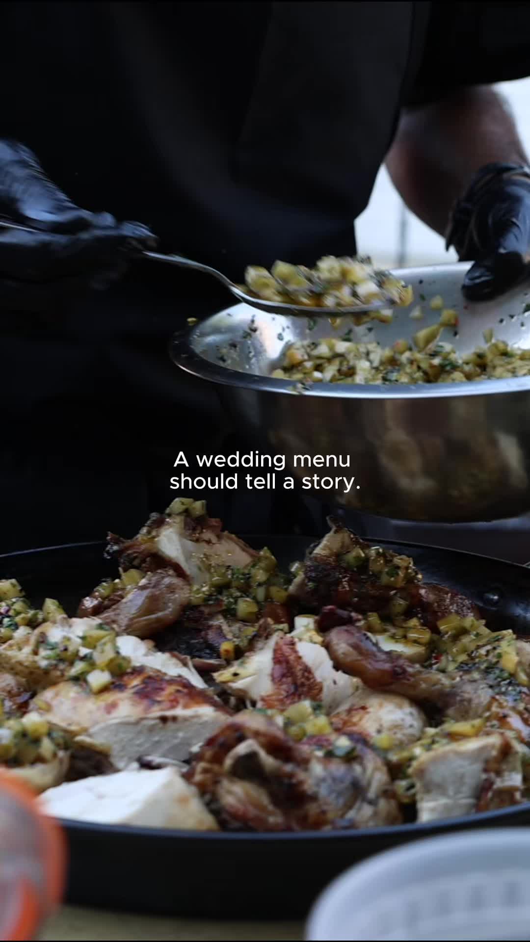 @Daniel Sabia | Wood Fire Food