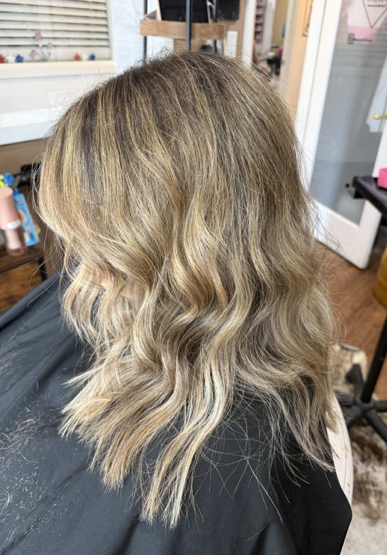 @Hayli Moore | Hairstylist
