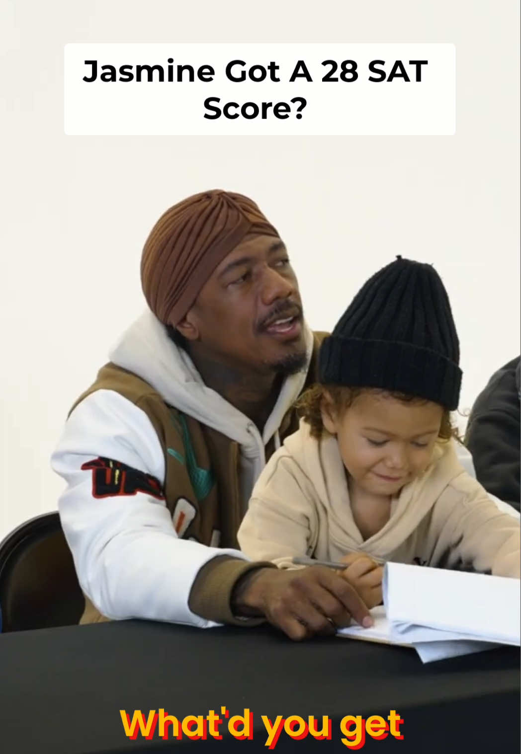 @Nick Cannon